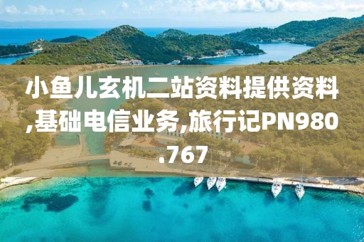 小鱼儿玄机二站资料提供资料,基础电信业务,旅行记PN980.767