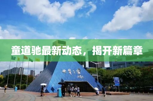 童道驰最新动态，揭开新篇章