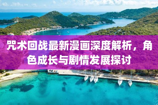 咒术回战最新漫画深度解析，角色成长与剧情发展探讨