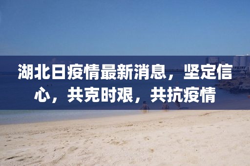 湖北日疫情最新消息，坚定信心，共克时艰，共抗疫情