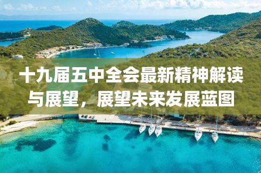 十九届五中全会最新精神解读与展望，展望未来发展蓝图