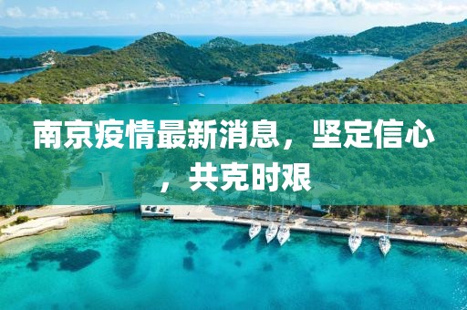 南京疫情最新消息，坚定信心，共克时艰