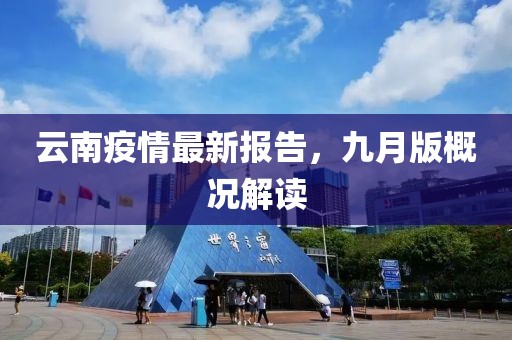 云南疫情最新报告，九月版概况解读