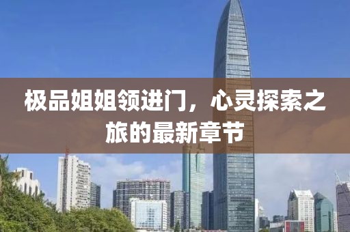 极品姐姐领进门，心灵探索之旅的最新章节