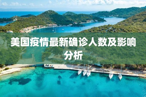 美国疫情最新确诊人数及影响分析