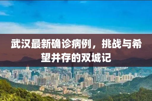 武汉最新确诊病例，挑战与希望并存的双城记