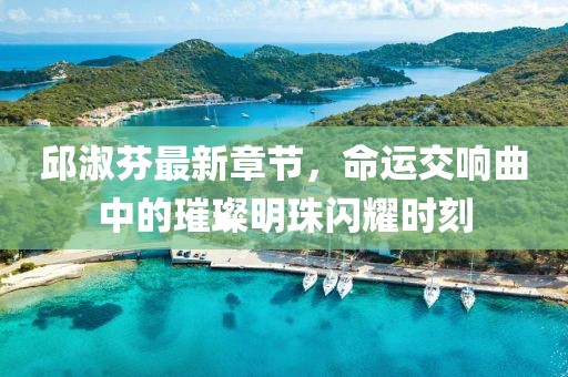 邱淑芬最新章节，命运交响曲中的璀璨明珠闪耀时刻