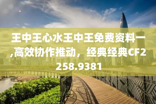 王中王心水王中王免费资料一,高效协作推动，经典经典CF2258.9381