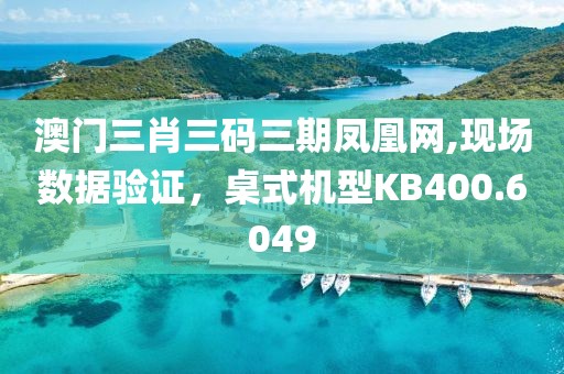 澳门三肖三码三期凤凰网,现场数据验证，桌式机型KB400.6049
