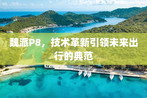 魏派P8，技术革新引领未来出行的典范