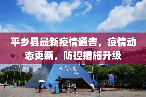 平乡县最新疫情通告，疫情动态更新，防控措施升级