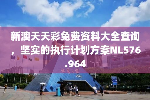 新澳天天彩免费资料大全查询，坚实的执行计划方案NL576.964