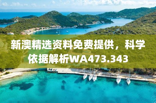 新澳精选资料免费提供，科学依据解析WA473.343
