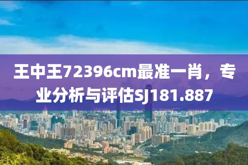 王中王72396cm最准一肖，专业分析与评估SJ181.887