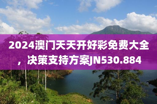 2024澳门天天开好彩免费大全，决策支持方案JN530.884
