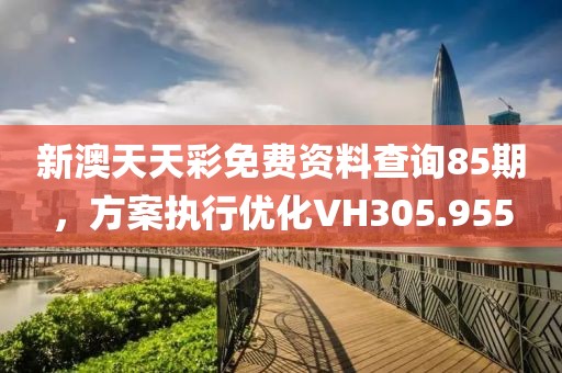 新澳天天彩免费资料查询85期，方案执行优化VH305.955