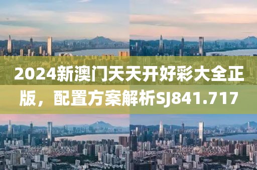 2024新澳门天天开好彩大全正版，配置方案解析SJ841.717