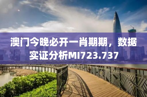 澳门今晚必开一肖期期，数据实证分析MI723.737