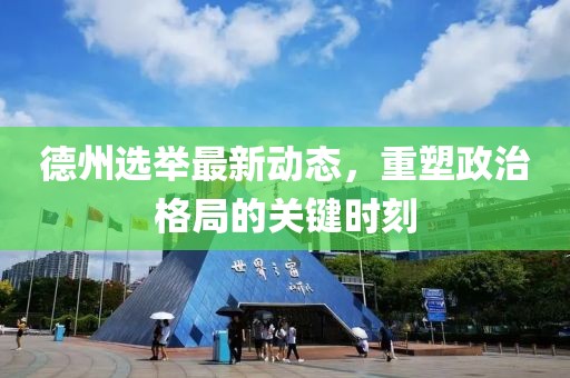 德州选举最新动态，重塑政治格局的关键时刻