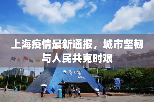 上海疫情最新通报，城市坚韧与人民共克时艰