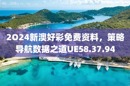 2O24新澳好彩免费资料，策略导航数据之道UE58.37.94