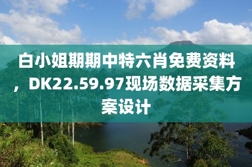 白小姐期期中特六肖免费资料，DK22.59.97现场数据采集方案设计