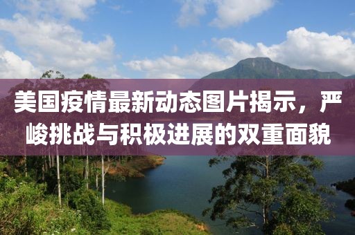 美国疫情最新动态图片揭示，严峻挑战与积极进展的双重面貌