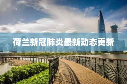 荷兰新冠肺炎最新动态更新