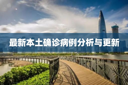 最新本土确诊病例分析与更新
