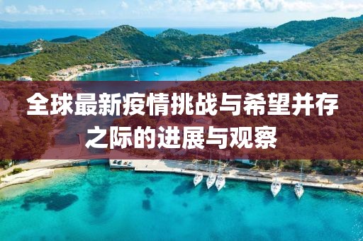 全球最新疫情挑战与希望并存之际的进展与观察