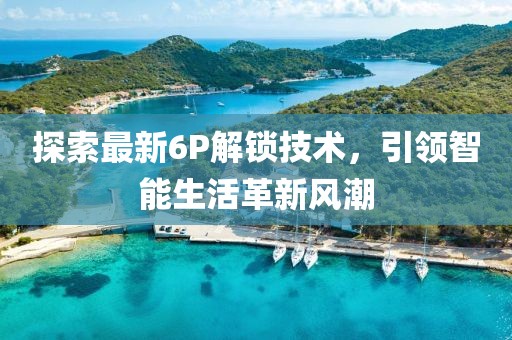 探索最新6P解锁技术，引领智能生活革新风潮