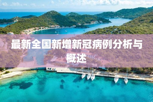 最新全国新增新冠病例分析与概述