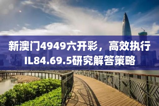 新澳门4949六开彩，高效执行IL84.69.5研究解答策略