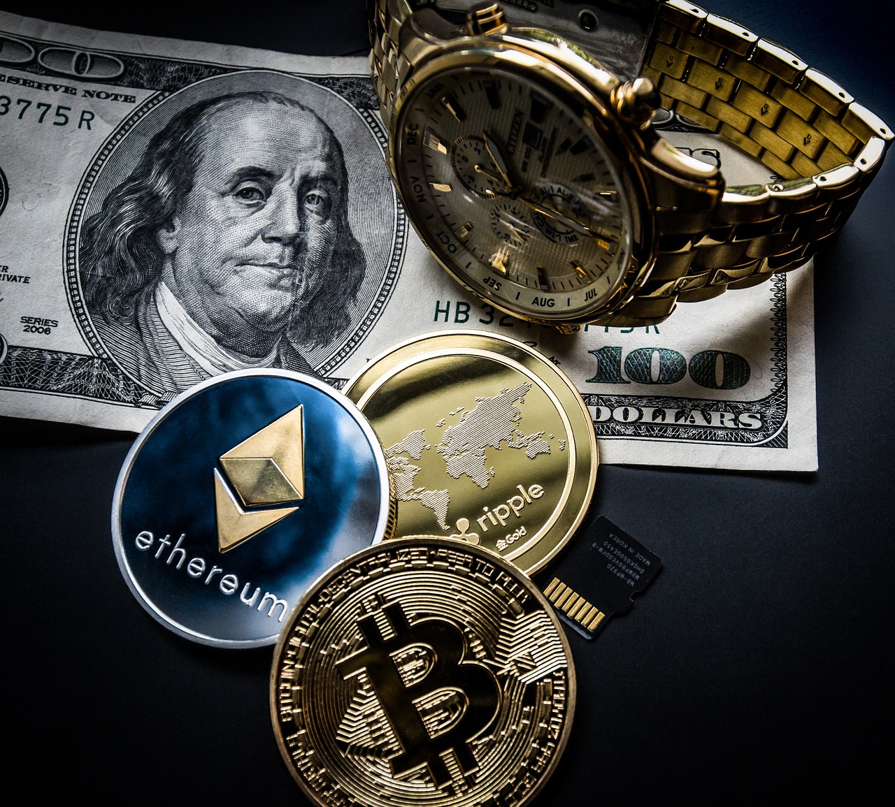 最新比特币对美元走势及分析摘要