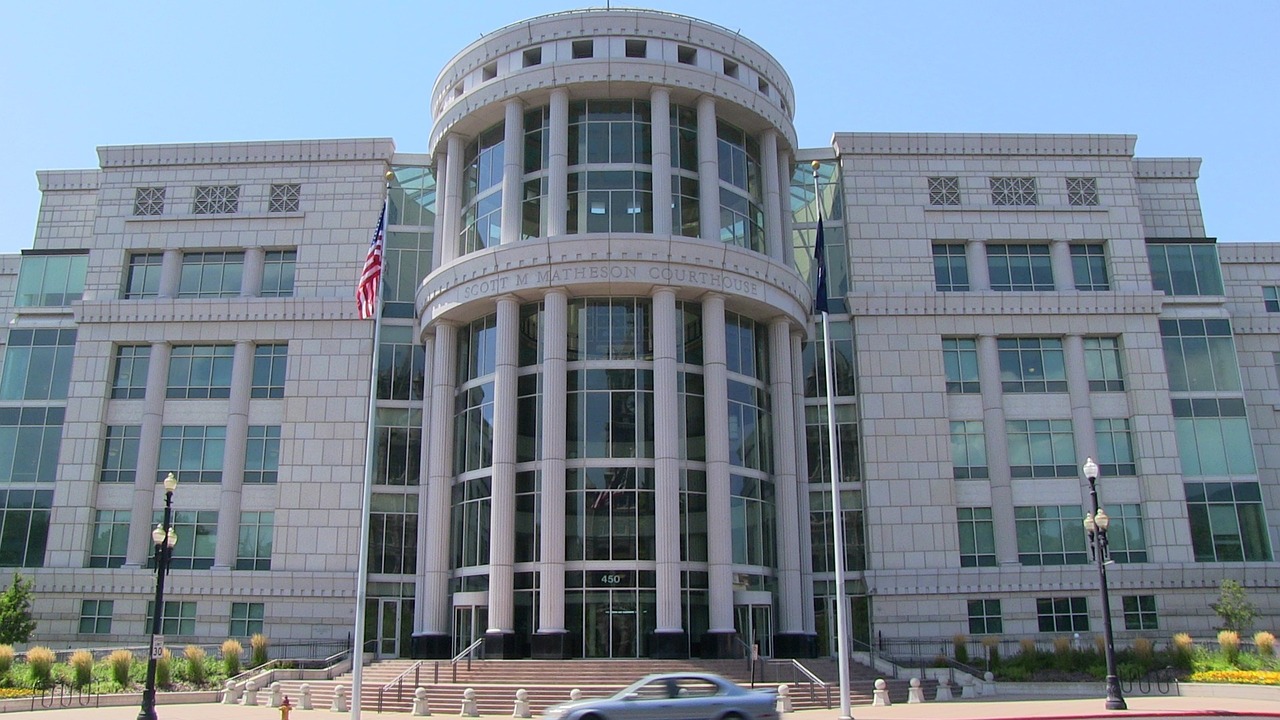 乐陵市法院最新判决彰显公正司法，维护社会公平正义