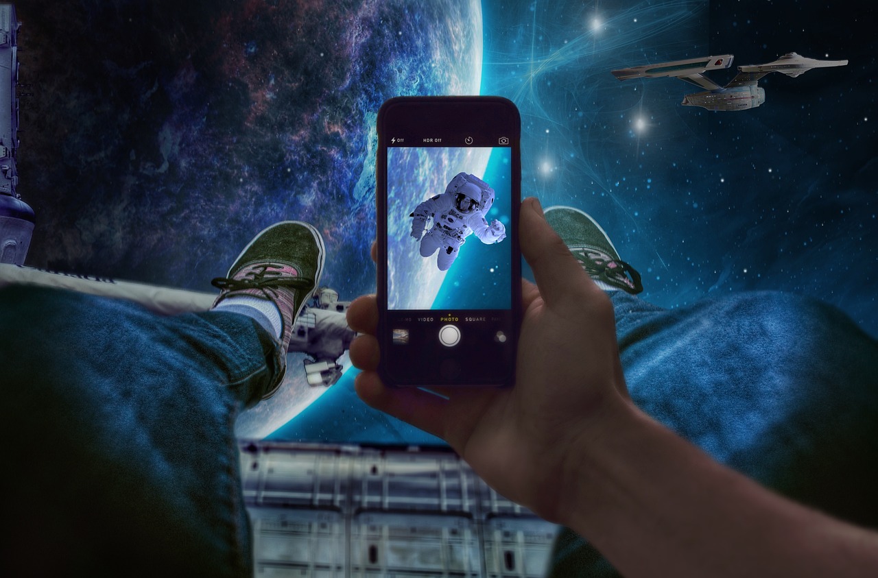 太空行动最新版，探索宇宙的新里程碑启动！