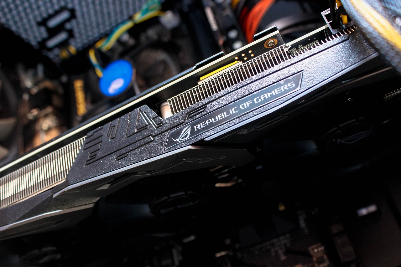 GeForce RTX 3060显卡最新动态，巨头重磅出击，全面解析最新消息