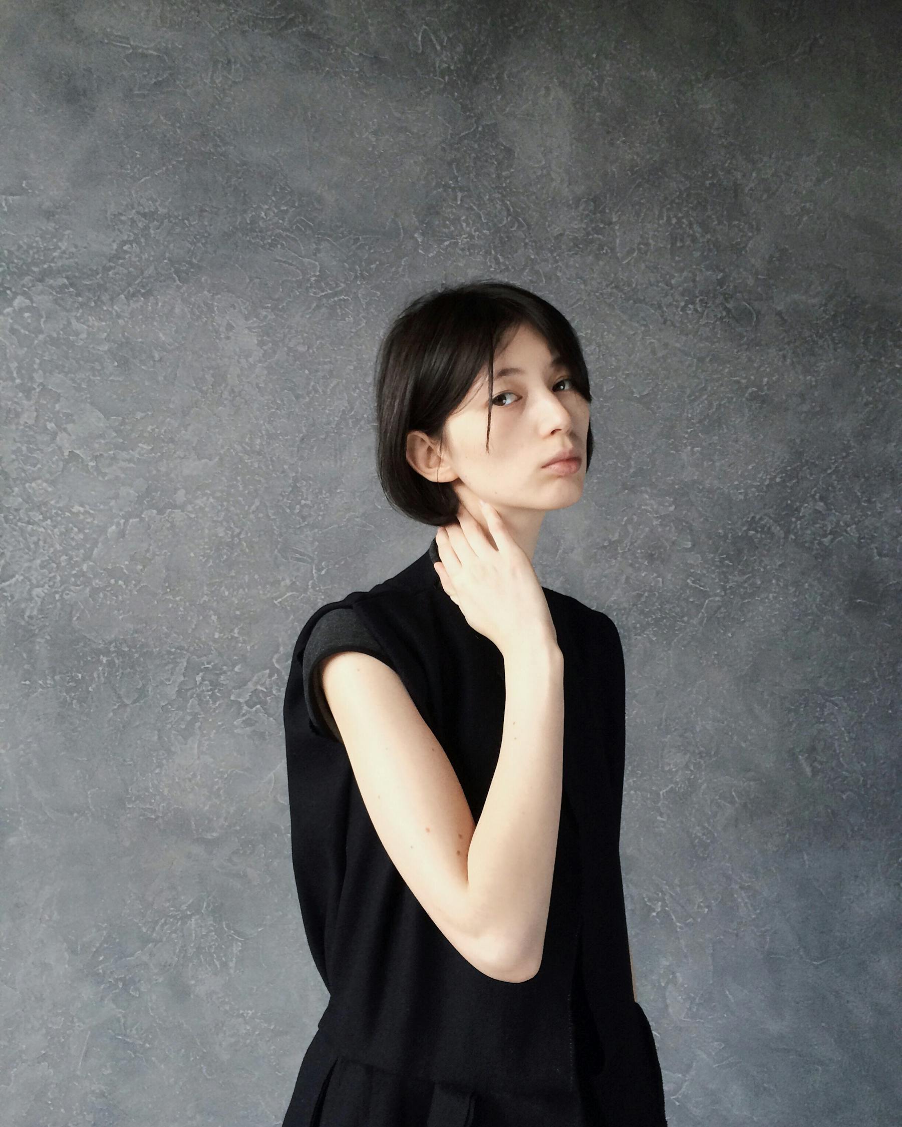 韩式短发女最新潮流图片，展现时尚魅力的短发风采