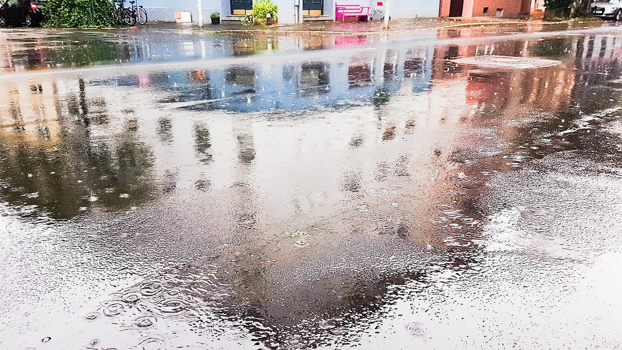 芜湖暴雨最新消息及城市应对暴雨天气的挑战策略