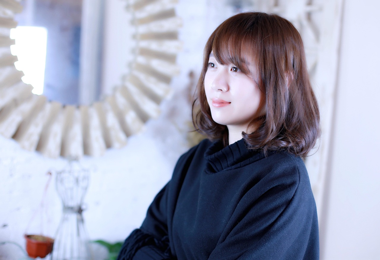引领潮流的时尚风采，最新发型女（2019版）