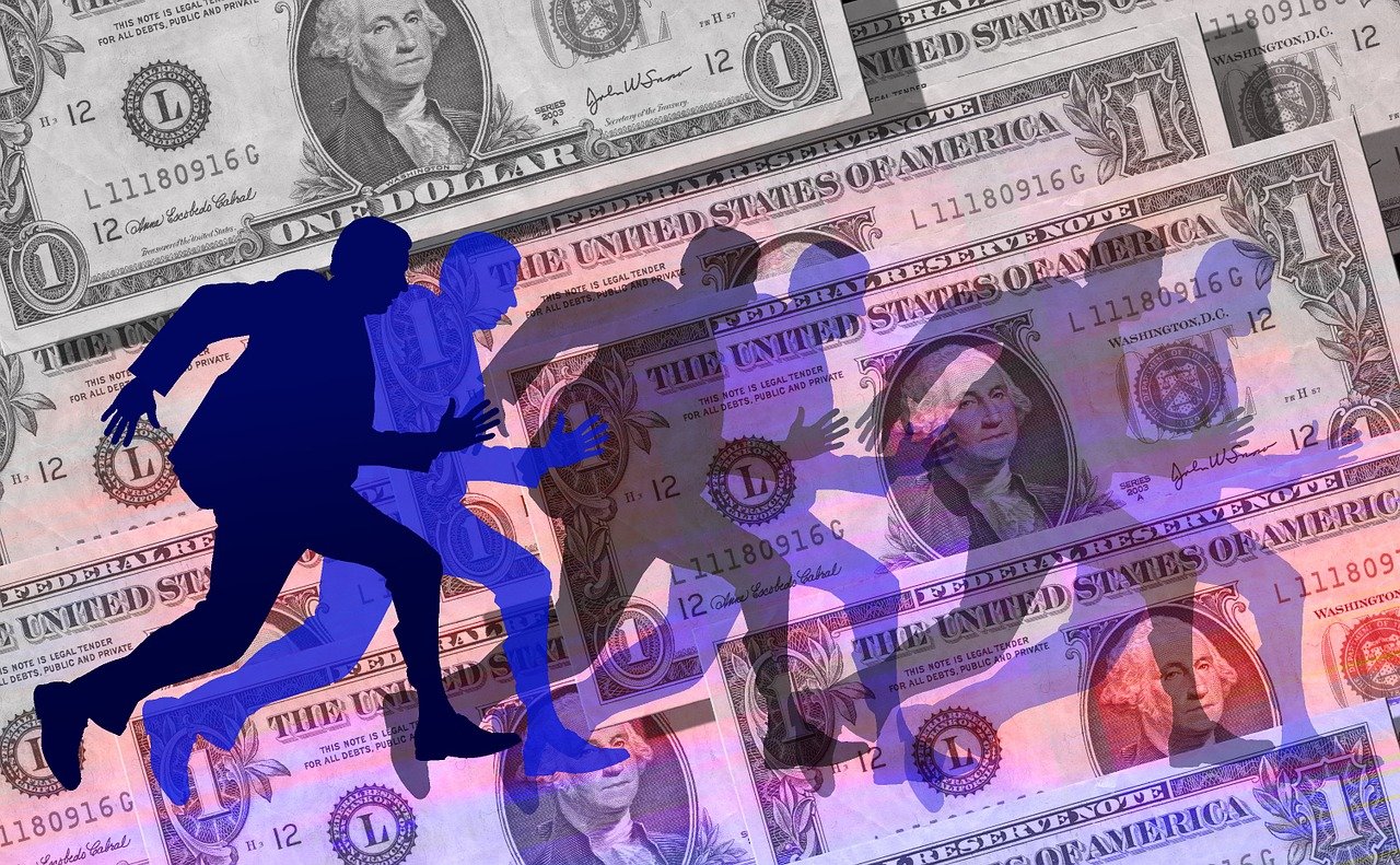 美金汇率最新更新，人民币与美元的汇率及分析
