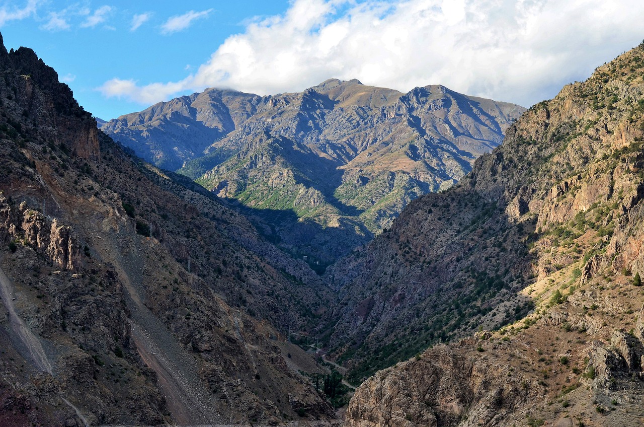 川西四姑娘山，自然美景与户外活动的最新探秘地